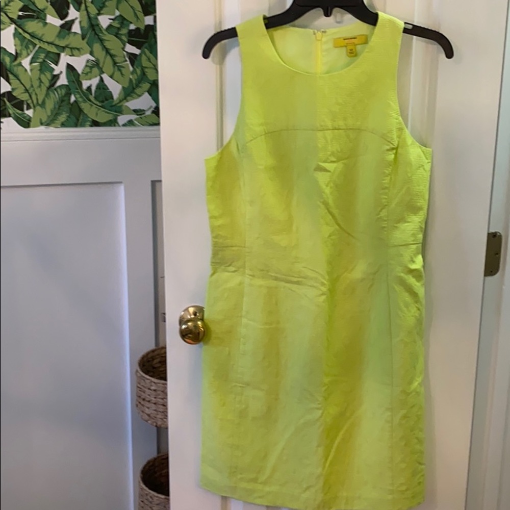 Banana Republic Milly collection dress size 10